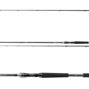 DAIWA Pro Staff Baitcast 802HMHX 2.40m 14-56g Baitcastrute