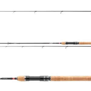 DAIWA Ninja X ST Spin 2.10m 3-12g Spinnrute