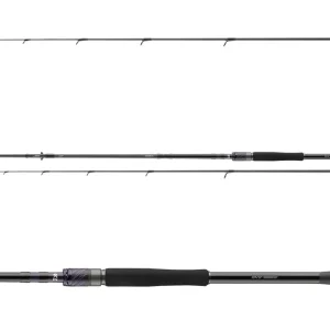 DAIWA Prorex AGS Jigspin 2.25m 7-21g Spinnrute
