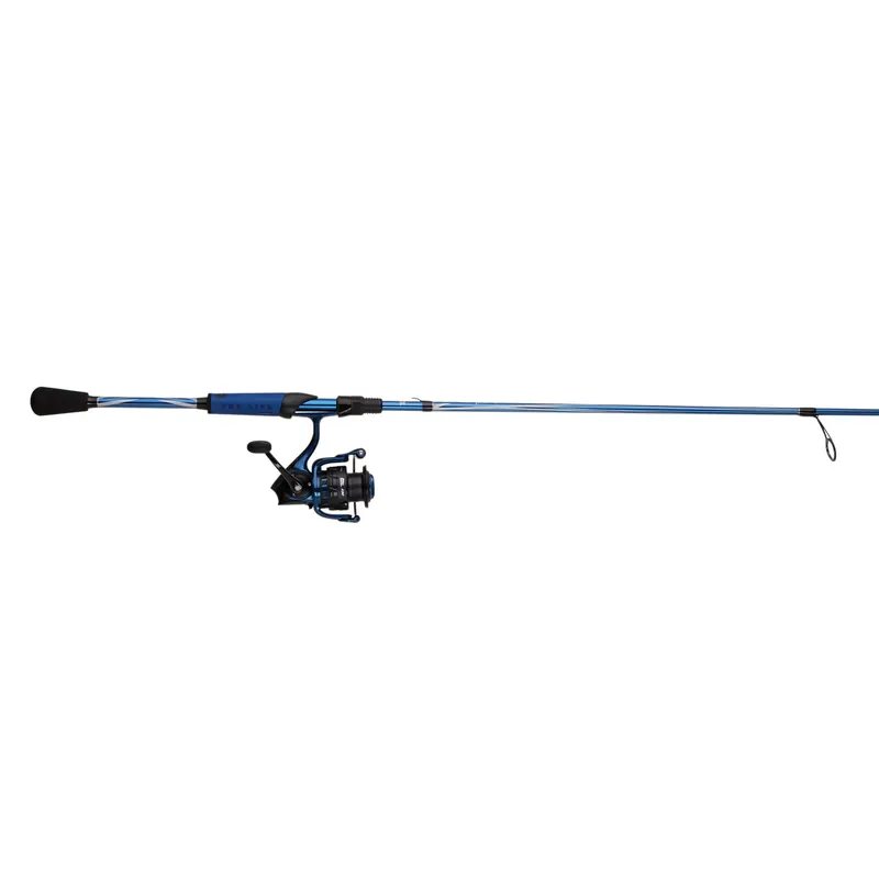 ABU CBO Revo X 8ft 30-60G H Spin - Blue