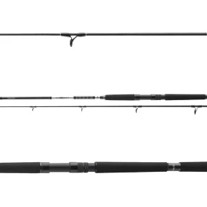 DAIWA BG Offshore Pilk 802H 2tlg 40-125g 2.40m Pilkrute