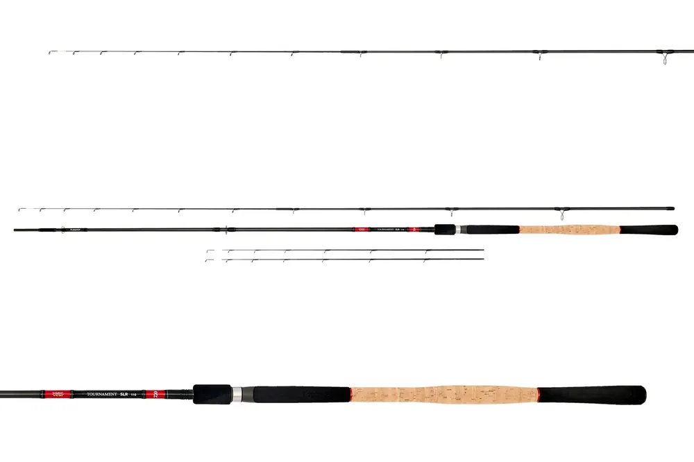 DAIWA Tournament SLR 11ft-90g 2pc Feederrute