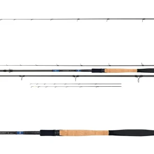 DAIWA Tournament S Feeder 10Q 2+3tlg|40g Feederrute