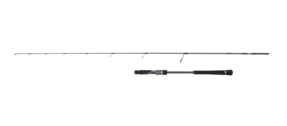 PENN Battalion Solid Light Jigging K-Type Rod 1.88m 40-120g 1+1-T