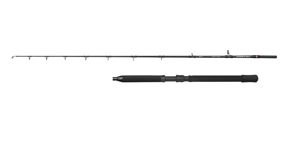 PENN Conflict Deep Drop Electric Reel Rod 2.10m 500-1000g 2-Teili