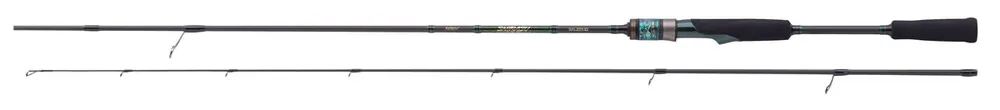 BALZER Shirasu Superior Perch, 2,25m 4-15g 1st