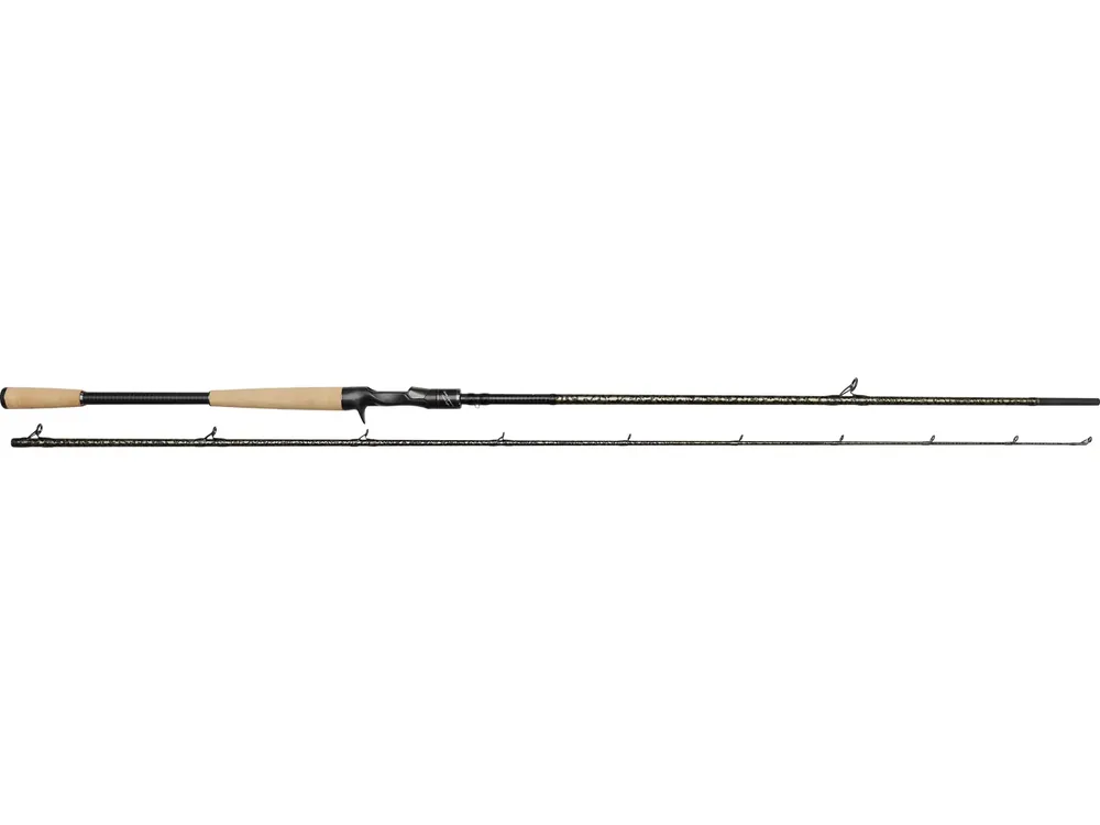 Westin W8 Powerstrike-T 2nd 8'/240cm MH 30-80g 2-Teilig - Spinnrute