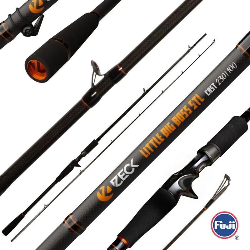 ZECK Little Big Boss STL 230cm - 100g