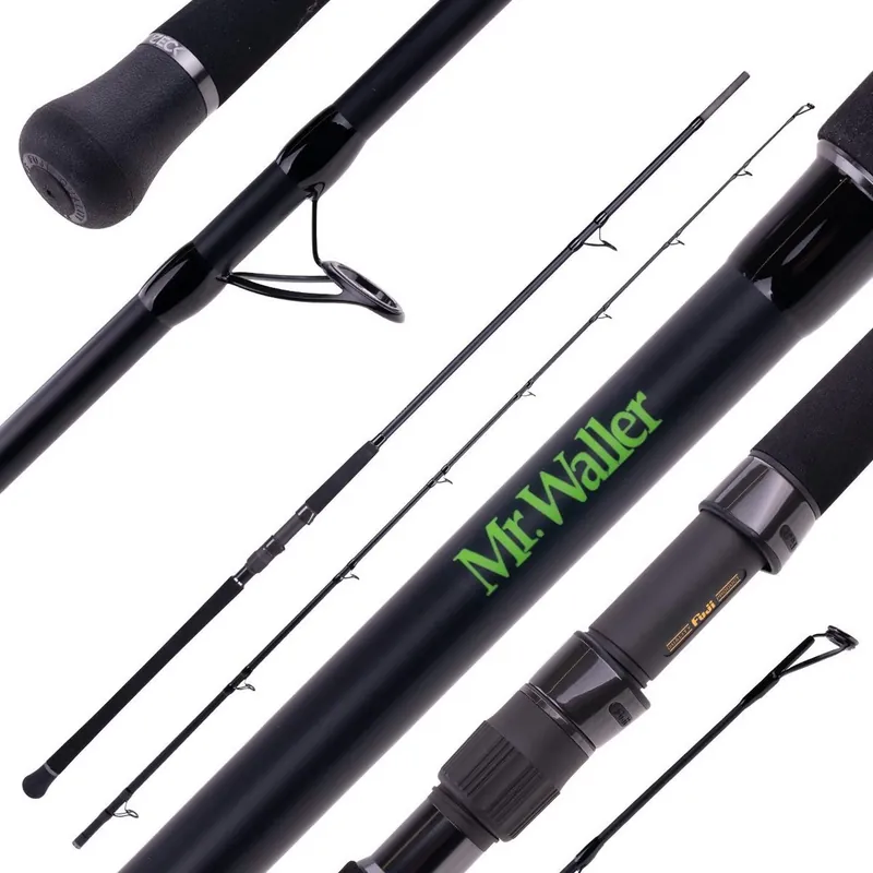 ZECK Mr. Waller Rod 285cm - 300g