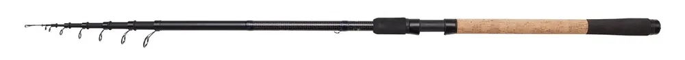 DAM Impulse-X Tele Match 3.60m Light Medium 10 - 30 g Tele-3-tlg Black - Ruten