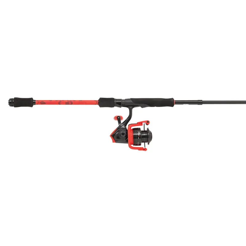 ABU Max X Spinning 602UL TE 2-12g/Max X 10