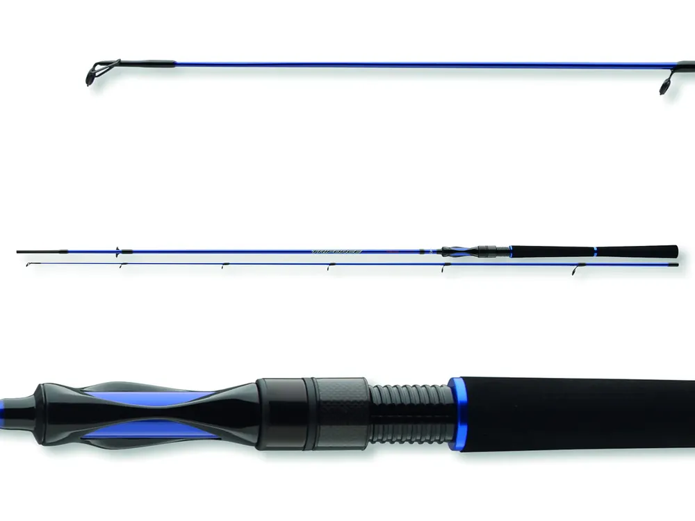 DAIWA Triforce Target Perch Spin 802ML 2S|10-30g|2.40m