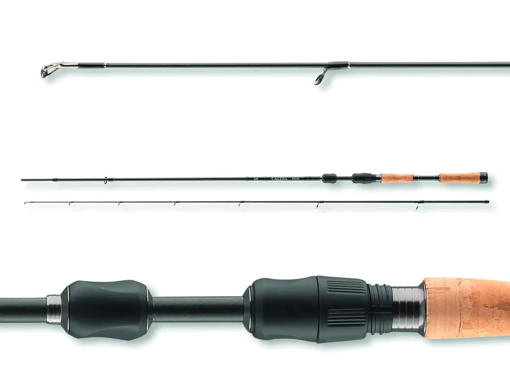DAIWA Caldia Light Spin 672L 2S|3-12g|2.00m