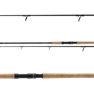 DAIWA Wilderness Hucho 802XH 2tlg 40-110g 2.40m Spinnrute