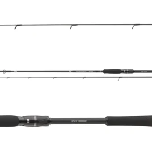 DAIWA Tournament XT Titanium Spin 772M 2tlg 7-35g 2.35m Spinnrute