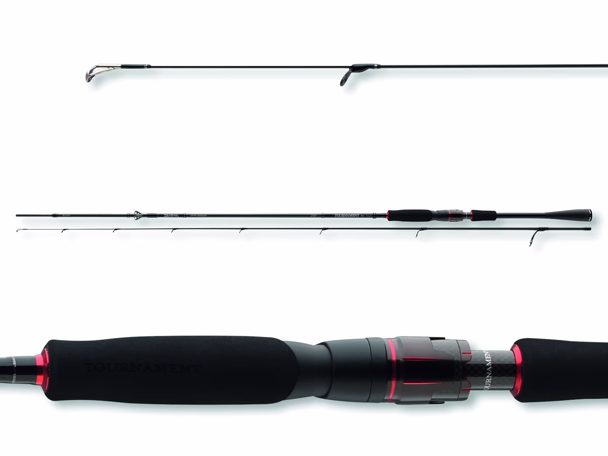 DAIWA Tournament AGS Jiggerspin 702M 2S|7-28g|2.10