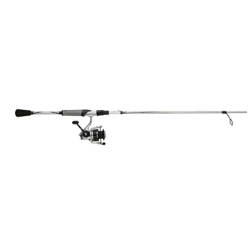 ABU CBO Revo X 8ft 30-60G H Spin Silver 30