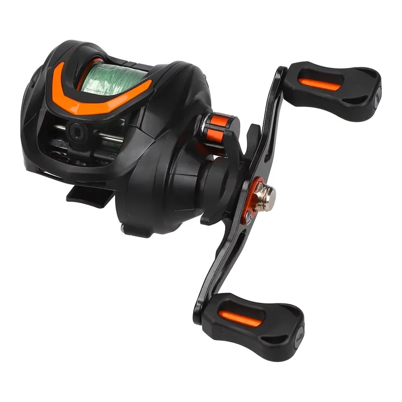 MOSTAL Baitcast 301 LH CO Braid