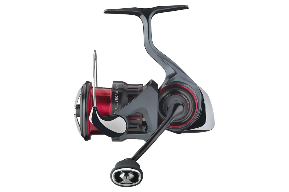 Daiwa 25 Ballistic Air LT 3000 - Spinnrolle