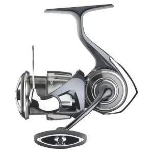 Daiwa 25 Ballistic HD LT 4000-CXH - Spinnrolle