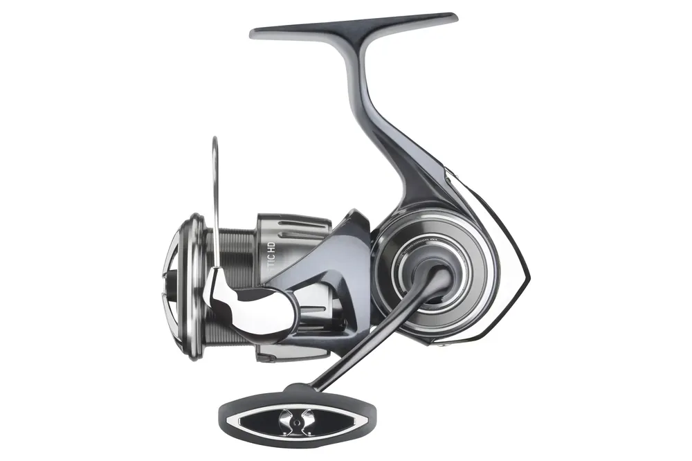 Daiwa 25 Ballistic HD LT 4000-CXH - Spinnrolle
