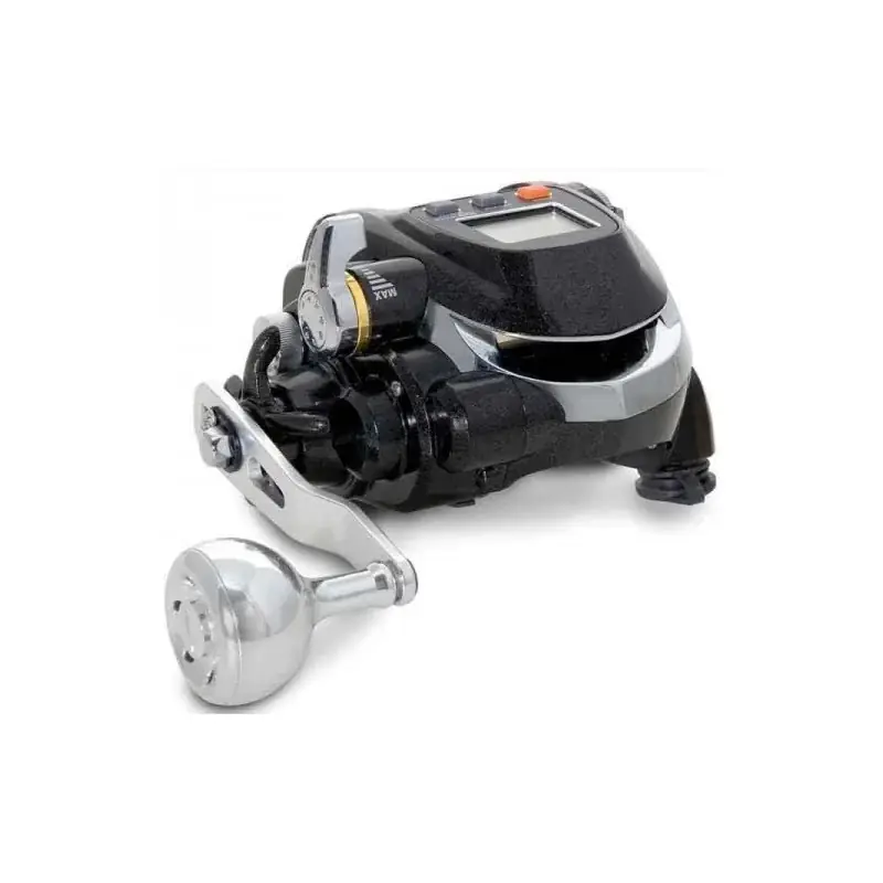 Lineaeffe KGN 500 S Elektro-Multirolle - Norwegen Meeresrolle 12V