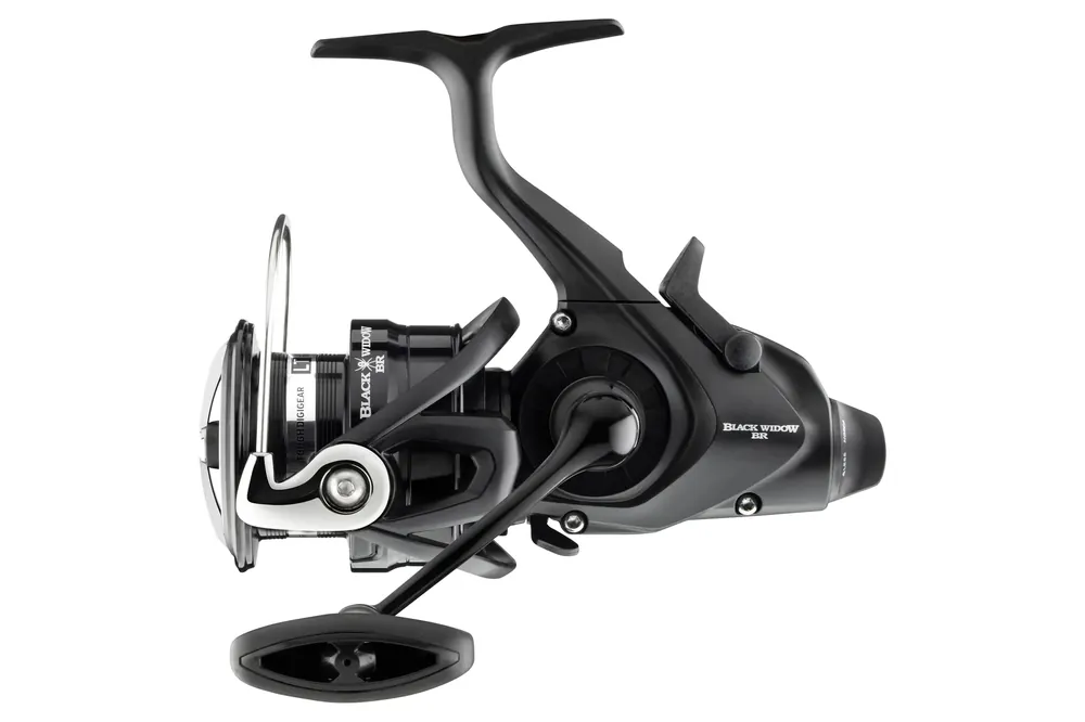 DAIWA 19 Black Widow BR LT 2500 Angelrolle Freilaufrolle