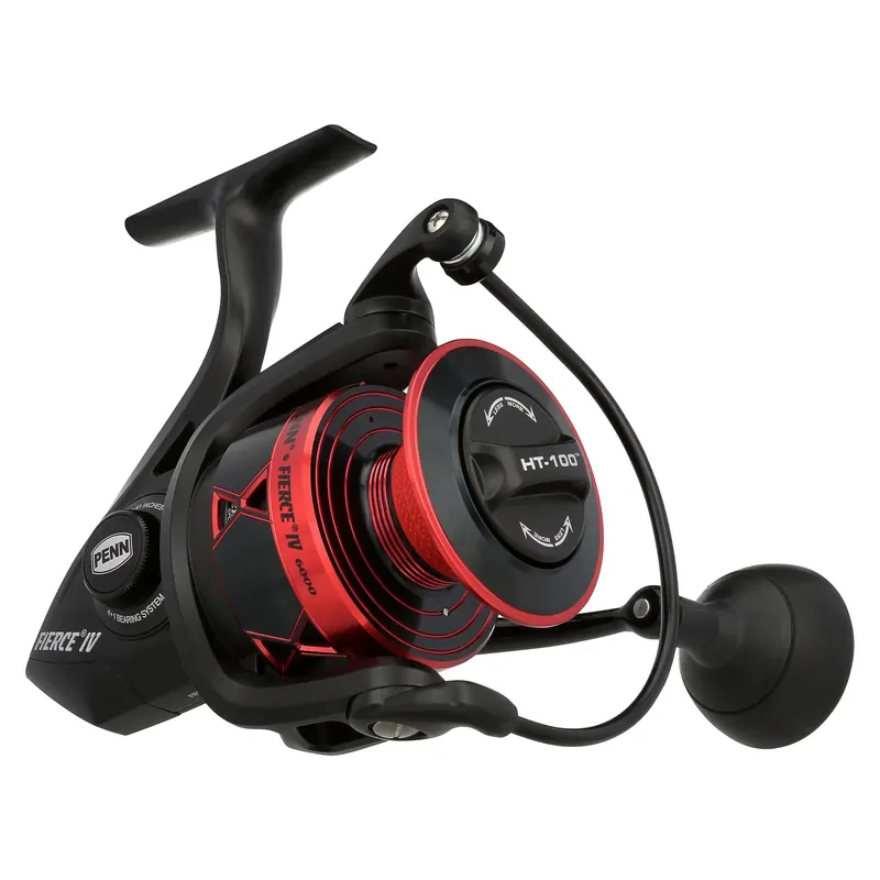 PENN Fierce IV 5000 Spinning