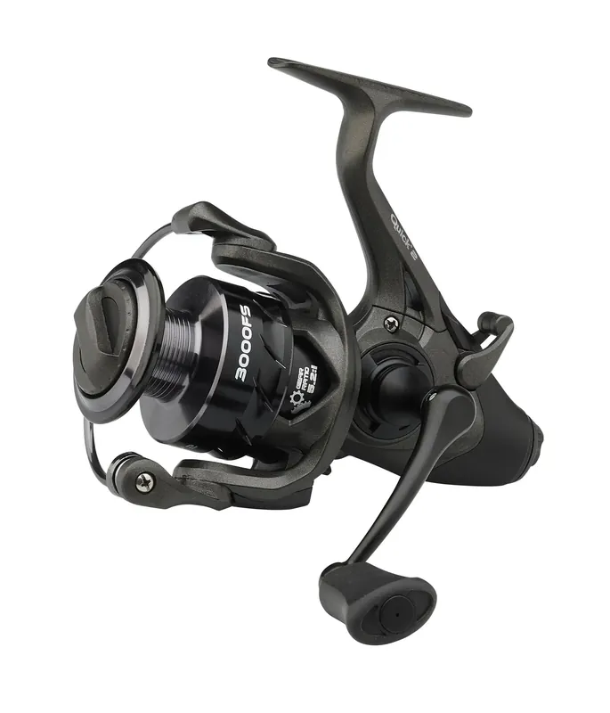 DAM QUICK 2 V2 4000 FS 5.1BB Freilaufrolle