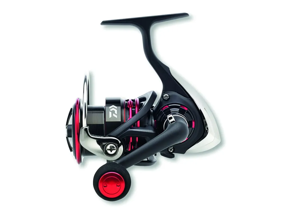 DAIWA 19 TDM 3012QD Angelrolle mit Frontbremse