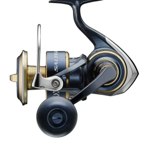 DAIWA 20 Saltiga (G) 8000-H Angelrolle für Salzwasser