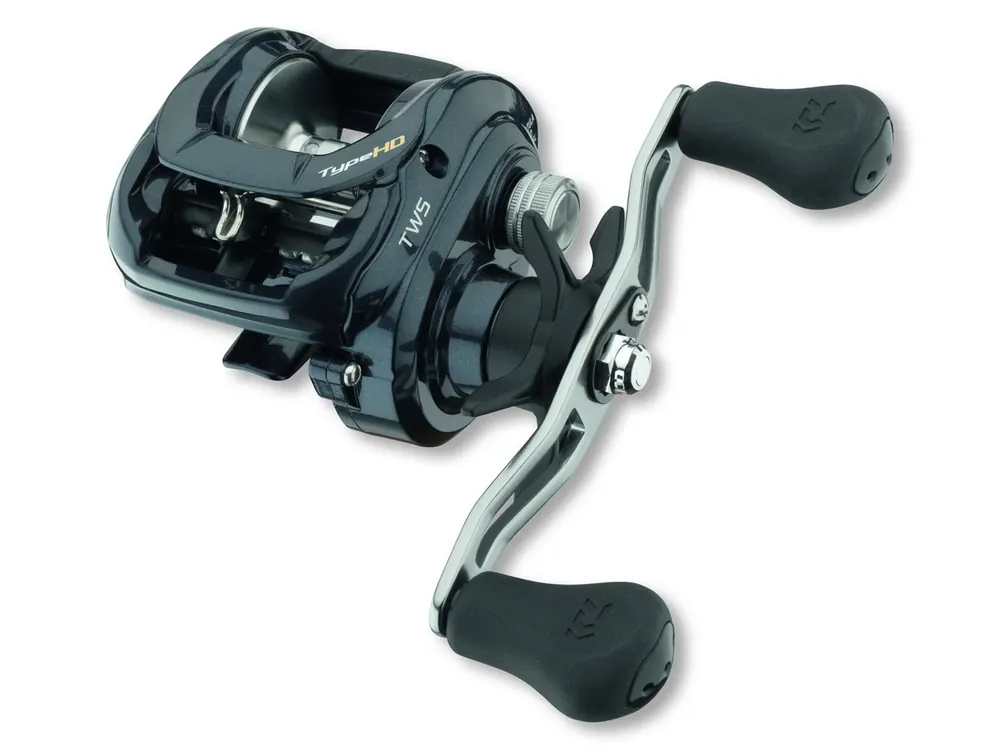 DAIWA Tatula HD 200HSL 7BB 180m/0.32mm