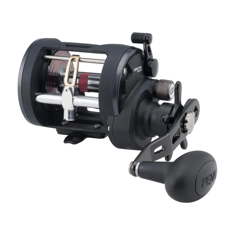 PENN Warfare 20 LW LH Multirolle zum Hochseefischen und Großfische