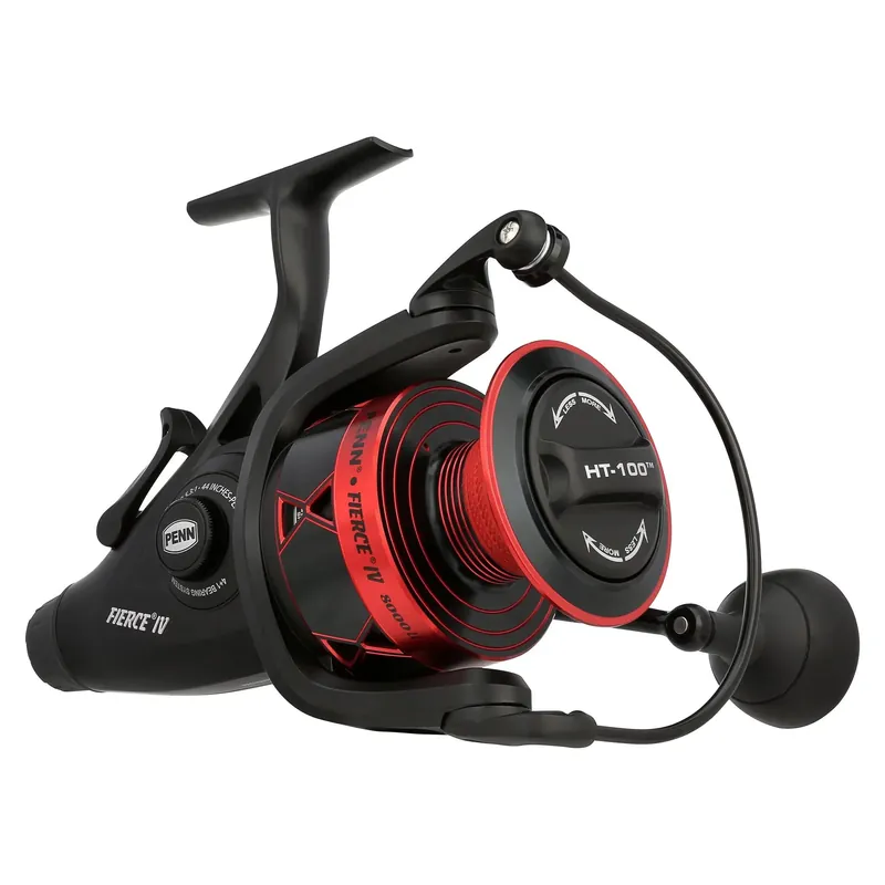 PENN Fierce IV Live Liner Spinning 4000 Right/Left