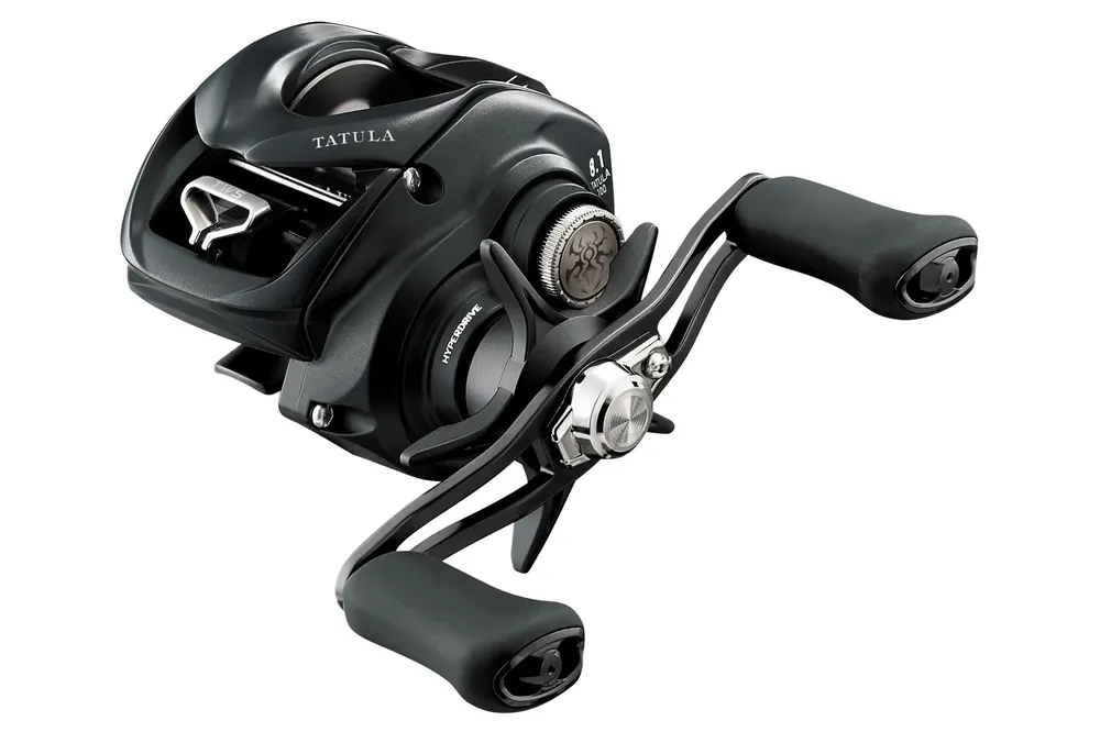DAIWA 23 Tatula TW 100 100HL 7BB 100/0.33