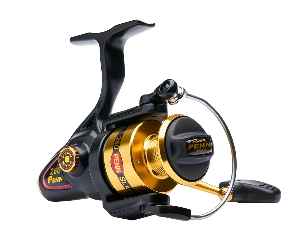 PENN Slammer Classic 260 Front Drag BB 5.1:1