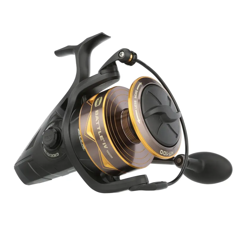 PENN Battle IV Spinning Reel 4000 Right/Left