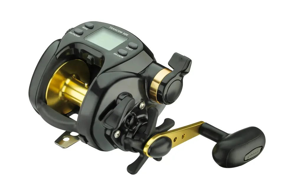 DAIWA Tanacom 500 3BB 420m/0.37mm