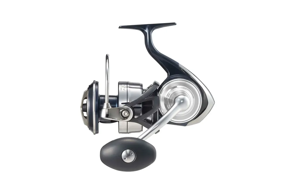 DAIWA Certate SW 5000-XH 10BB 150/0.40 Meeres-Spinnrolle