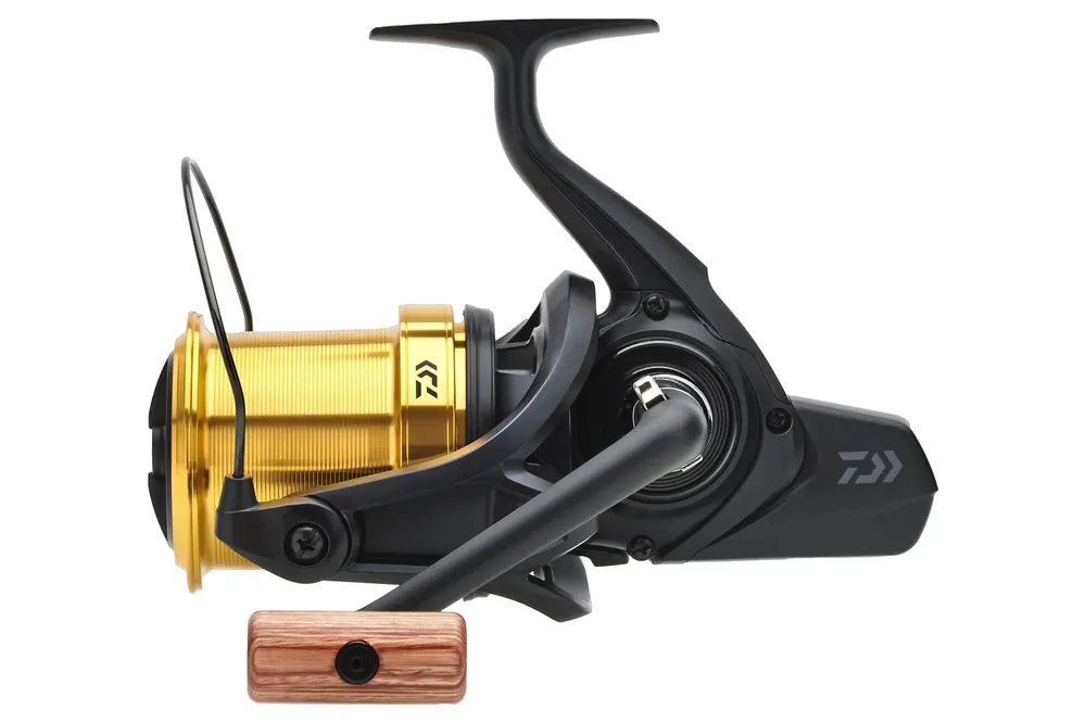 DAIWA 23 Emblem 45 SCW QD-OT 4BB 350/0.35
