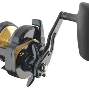 DAIWA 24 Saltiga L 15L Multirolle zum Hochseefischen