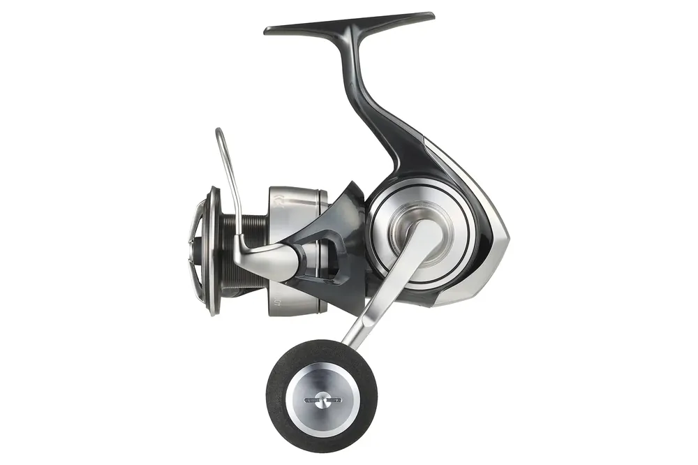 DAIWA 24 Certate SW 4000-XH Salzwasser Spinnrolle
