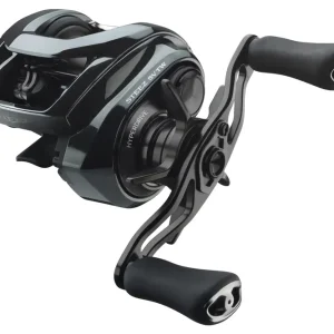 DAIWA 24 Steez SV TW 100HL Baitcastrolle Lowprofile Linkshand