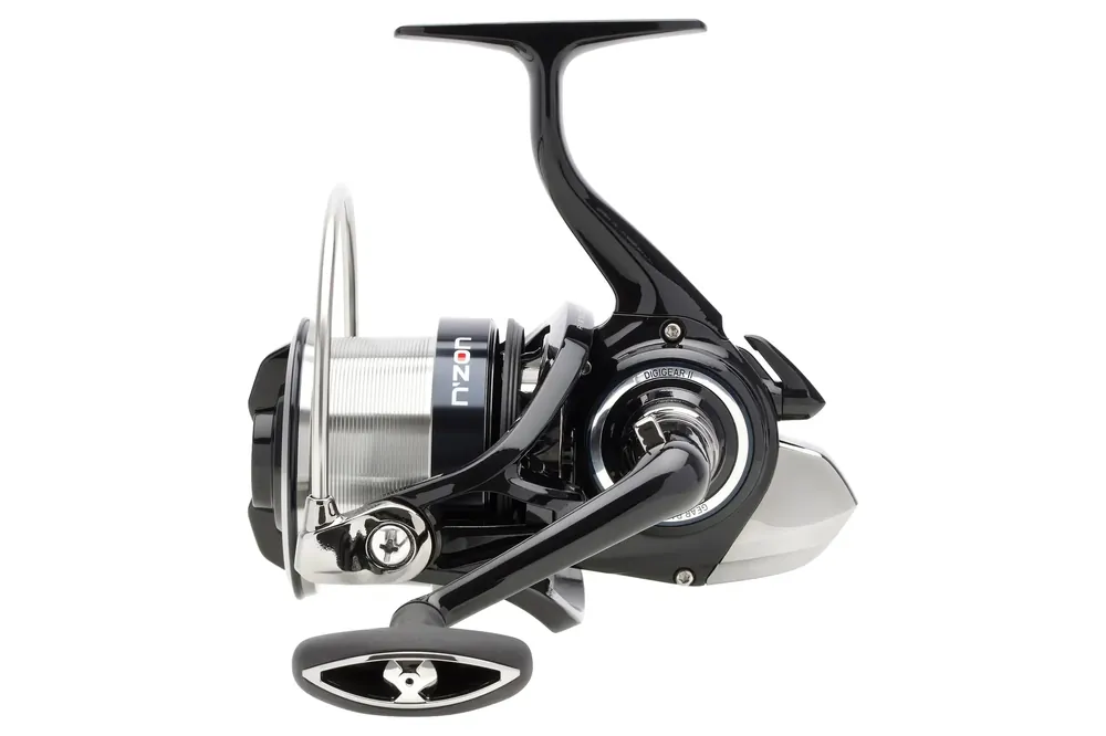 DAIWA 24 N'Zon Plus Distance 25 QD 4BB|150/0.28 Feederrolle