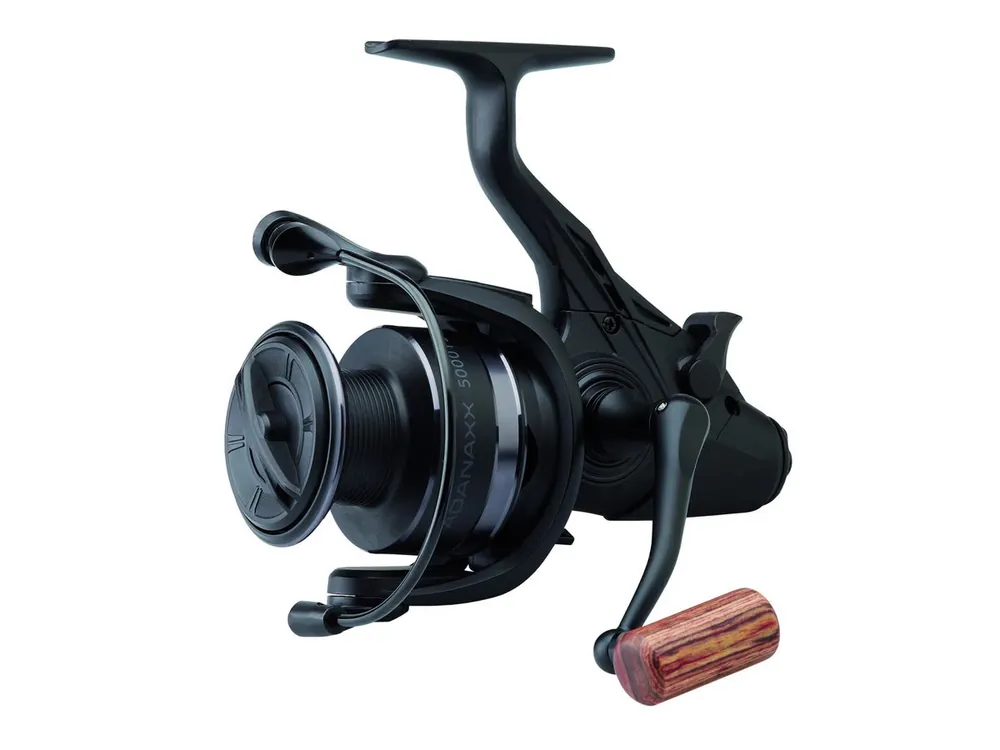 KINETIC Adanaxx 5000 FS 6+1BB, 3+1 Stainless BB