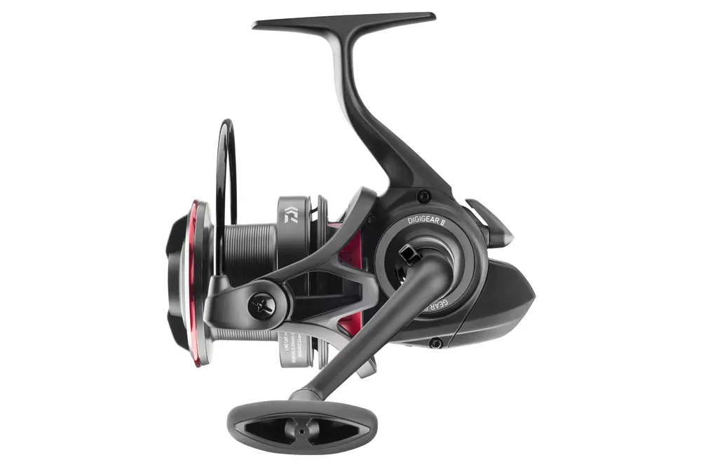 DAIWA Whisker 25 QD|20