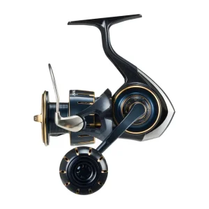 DAIWA 23 Saltiga 4000-H 12BB 150/0.37 300/0.20