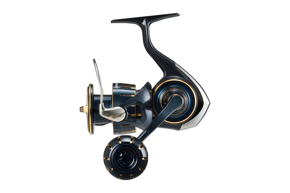 DAIWA 23 Saltiga 4000-H 12BB 150/0.37 300/0.20