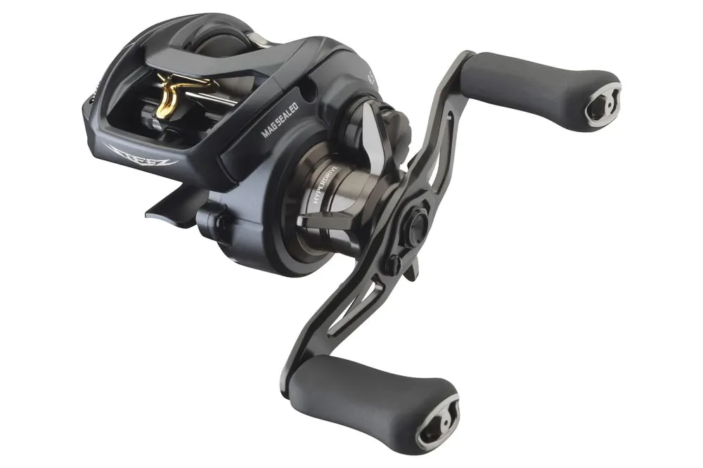 DAIWA Steez A II TW 1000L 10BB 90/0.33 180/0.18