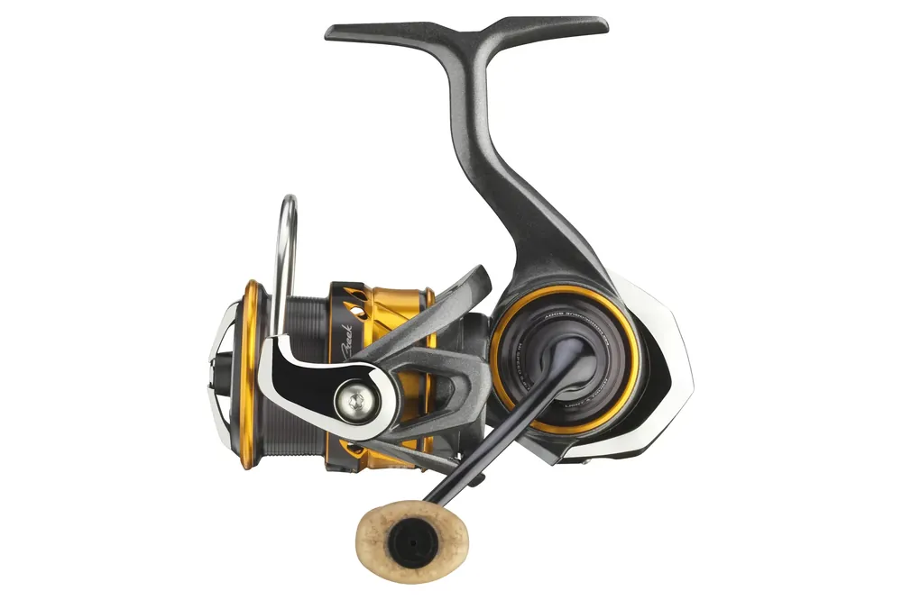 DAIWA 22 Silver Creek MQ LT 2000 S-H Spinnrolle